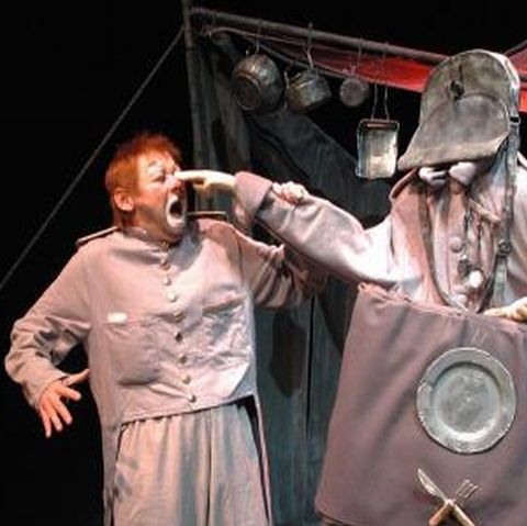 Teatrul Masca va prezenta piesa "Statuile", cu ocazia Zilei Mondiale a Mediului