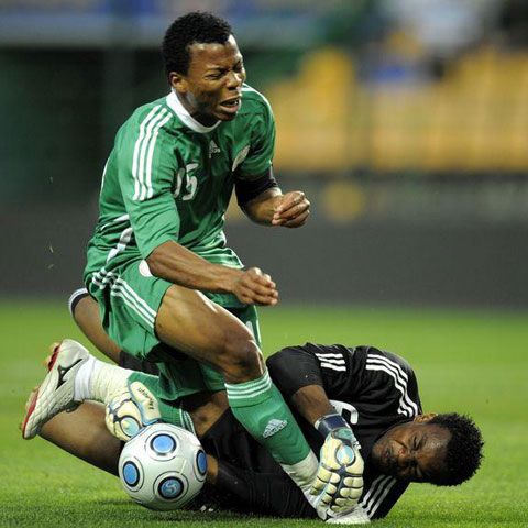 Franţa, învinsă acasă de Nigeria. Vezi VIDEO!
