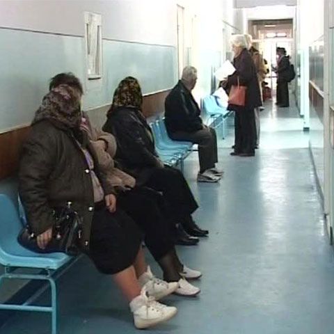 Sistemul sanitar românesc este grav afectat de lipsa banilor 