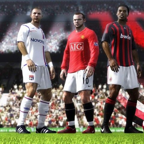FIFA 10, primele imagini -VEZI GALERIE FOTO