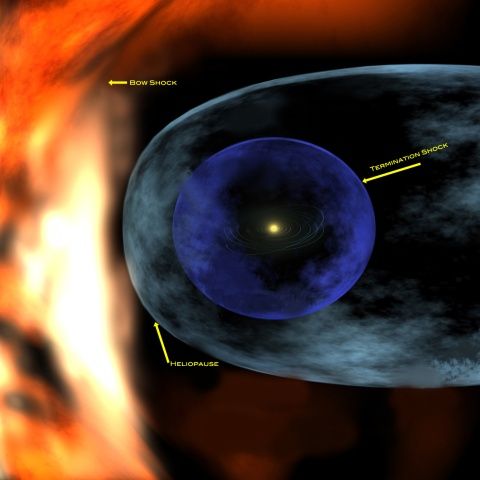 Pământul pierde atmosfera mai repede decât Marte şi Venus