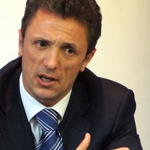 Gheorghe Popescu: "Nu mi-a plăcut niciun jucător român, dar mi-a plăcut atitudinea lor cu Lituania"