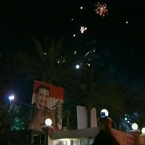 Alianţa anti-siriană a câştigat alegerile la Beirut