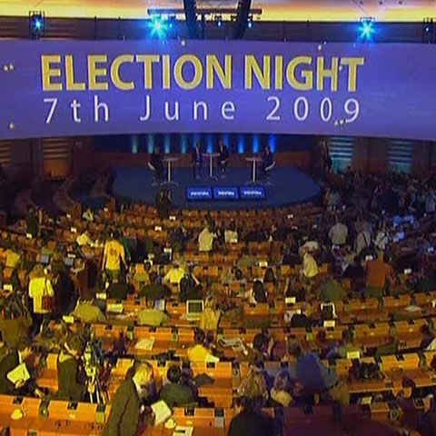 Rezultatele principalelor partide europene la alegerile pentru PE