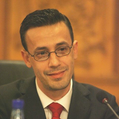 Boc despre Ciutacu: \"Derbedeul dracului!\"