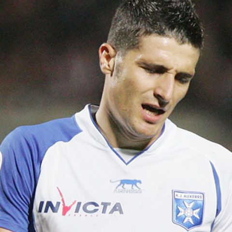 Franţa: Daniel Niculae este considerat de presă dezamăgirea sezonului pentru Auxerre