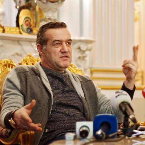 Becali: Dacă mă mai supără prea mult cu judecătoriile astea, o secundă mai am să anunţ candidatura la preşedinţie