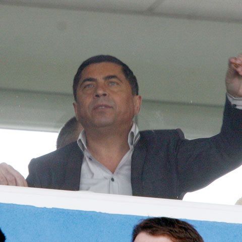 Turcu vrea revoluţie la Dinamo! Vezi cum vrea constructorul să facă reconstrucţie!