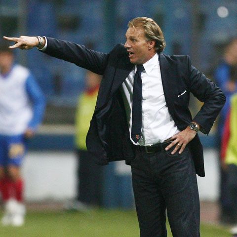 Pedrazzini: "Totul e bine când se termină cu bine"