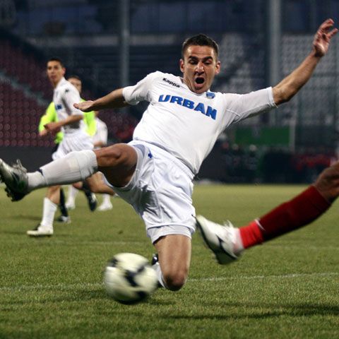 Liga I, etapa 34: CS Otopeni - Farul Constanţa 6-0