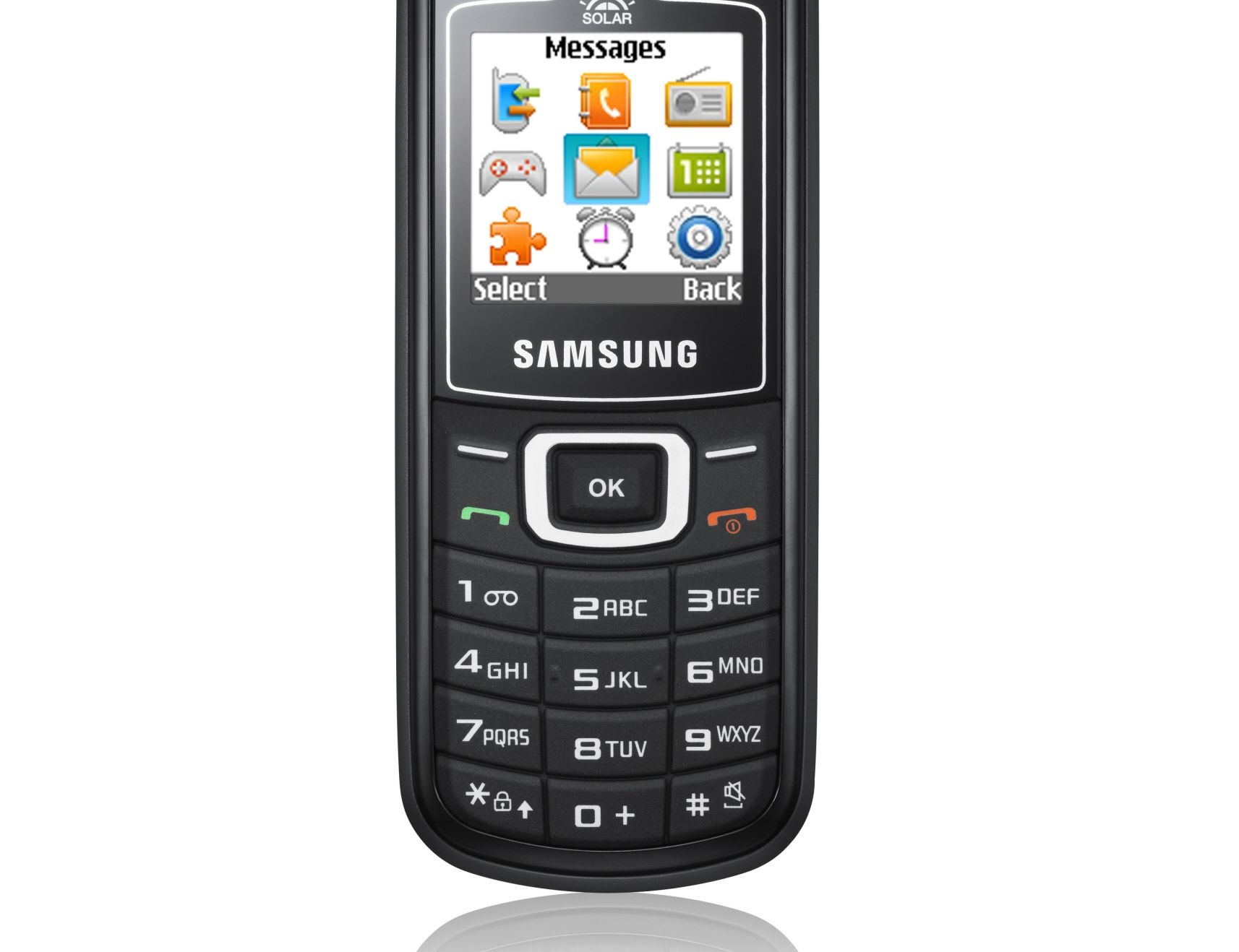 Samsung lansează primul său telefon mobil solar
