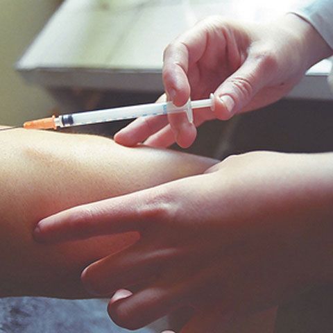 Vaccinarea împotriva gripei sezoniere s-ar putea face împreună cu viitorul vaccin anti A (H1N1)