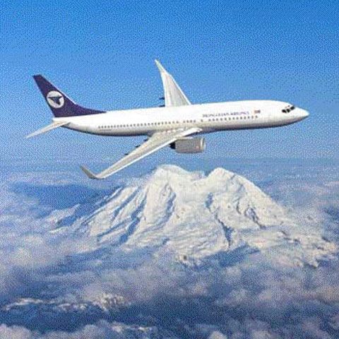 Un avion cu 168 de pasageri la bord a aterizat de urgenţă în Maroc