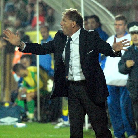 Becali: "Pedrazzini a plecat la Palermo, unde va lucra cu Walter Zenga"