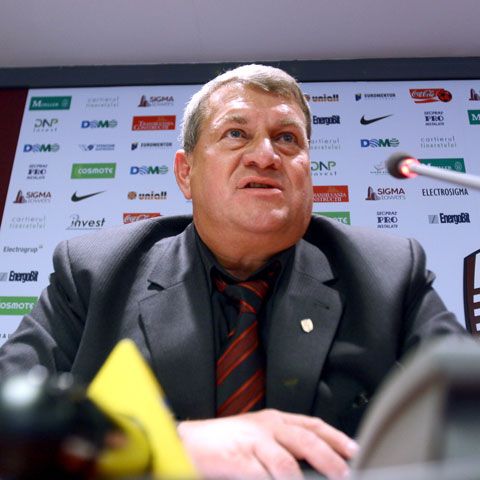 Iuliu Mureşan: \"Batem pe Timişoara cu 2-1\"