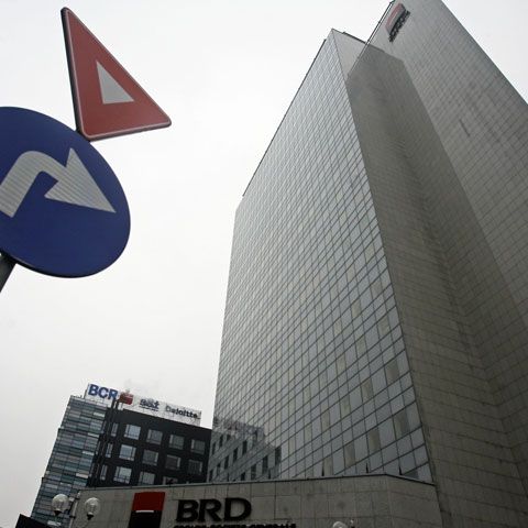 Un bloc turn de 90 metri ar putea fi construit în zona Chitila Triaj