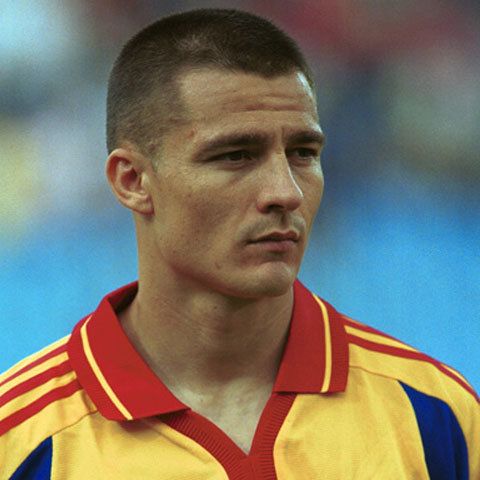 Constantin Gâlcă debutează ca antrenor în liga a patra spaniolă