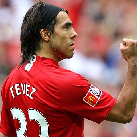 Anglia - Tevez nu mai vrea să evolueze sezonul viitor la Manchester United 