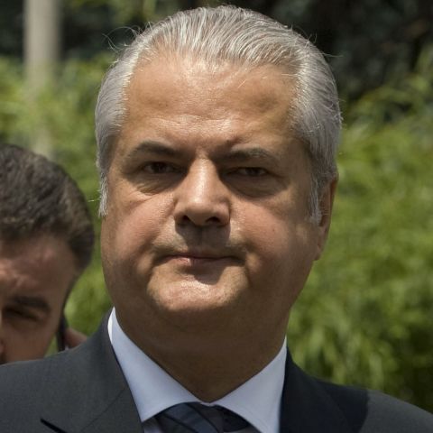 Şedinţa în cazul Adrian Năstase a fost suspendată  