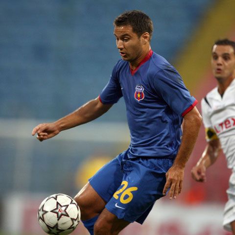 Croitoru: "Steaua a făcut totul pentru a-mi lua banii şi pentru a nu-mi respecta contractul"