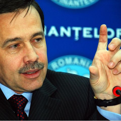 Pogea: Unii dintre contestatarii mei nu au minime cunoştinţe economice
