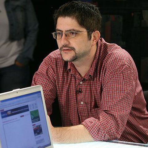 Costi Rogozanu: Bloggingul este o stare