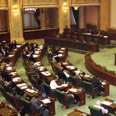 Roberta Anastase a criticat decizia PSD de a părăsi sala de şedinţe