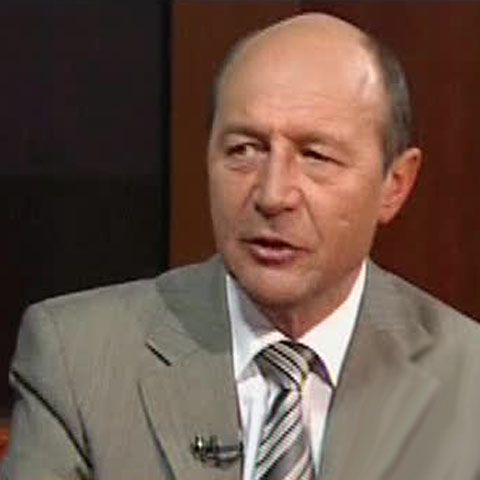 Traian Băsescu: Economia României nu va intra într-un derapaj necontrolat