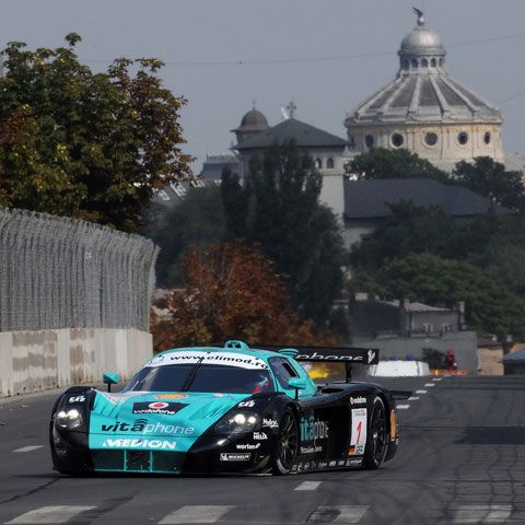 Bucharest City Challenge 2009 a fost anulat. FIA GT se mută la Budapesta 
