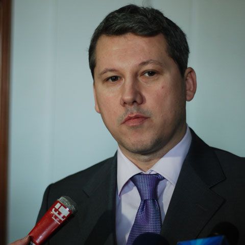 Ministrul Predoiu: În justiţie există o criză "pasageră"
