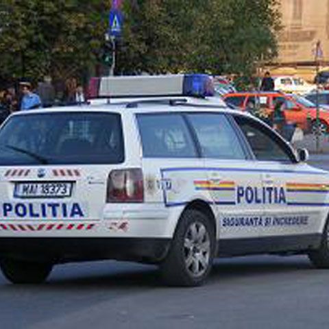 Comisarul de poliţie Cristian Călin este noul director adjunct al Direcţiei Rutiere din IGPR