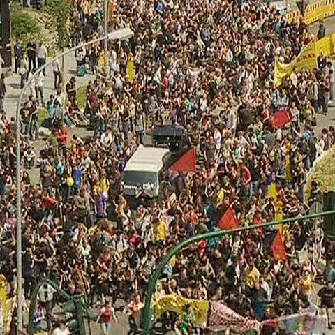 Liceenii şi studenţii din Germania sunt în grevă generală de cinci zile