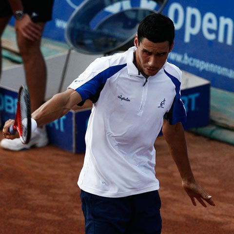 Tenis - Victor Hănescu şi Sorana Cârstea, capi de serie la Wimbledon