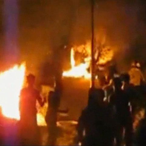 Proteste în cursul nopţii la Teheran