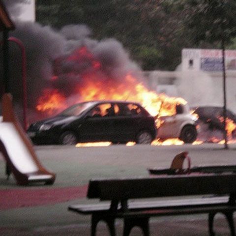Un poliţist a murit într-un atentat cu maşină-capcană, în Spania 