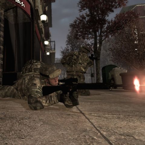 America's Army 3, disponibil prin Steam