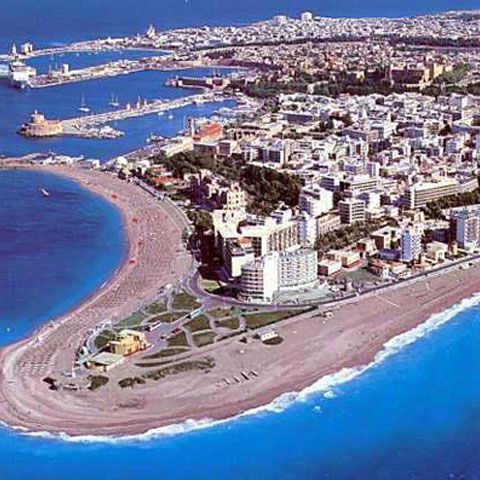 Un cutremur de 5,9 grade s-a produs la sud de Rhodos