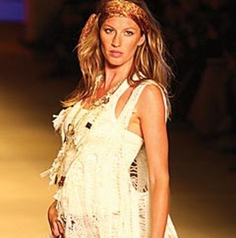 Gisele Bundchen, însărcinată?