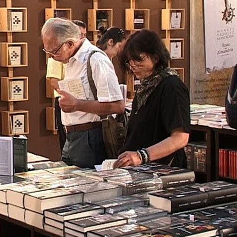 Reduceri de până la 50% la Târgul de Carte Bookfest