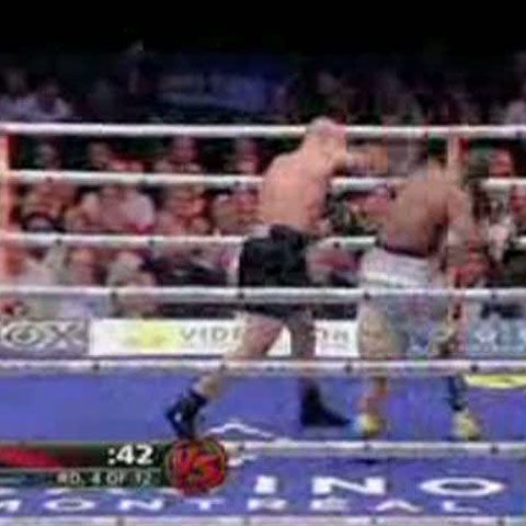 Box -Adrian Diaconu a spus că a pierdut disputa cu Pascal pentru că nu a avut meciuri în picioare