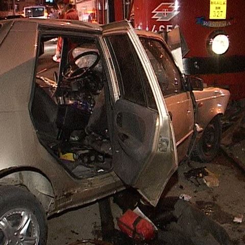 Un bărbat a murit şi alţi trei au ajuns la spital în urma unui accident rutier care a avut loc în Brăila