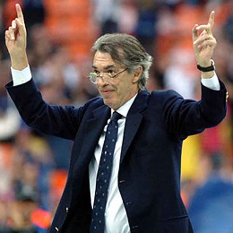 Italia - Moratti declară că Ibrahimovic şi Maicon pot pleca de la Inter Milano