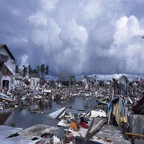 Cele mai grave zece dezastre naturale din istorie