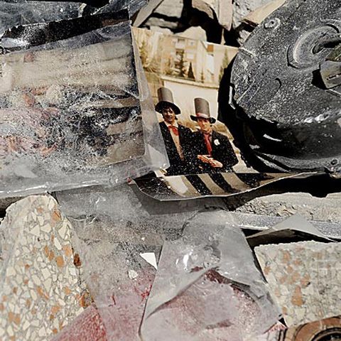 Un cutremur puternic a fost resimţit în regiunea italiană L'Aquila