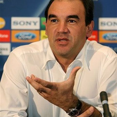 Brazilia - Antrenorul Ricardo Gomes a fost prezentat oficial la Sao Paulo