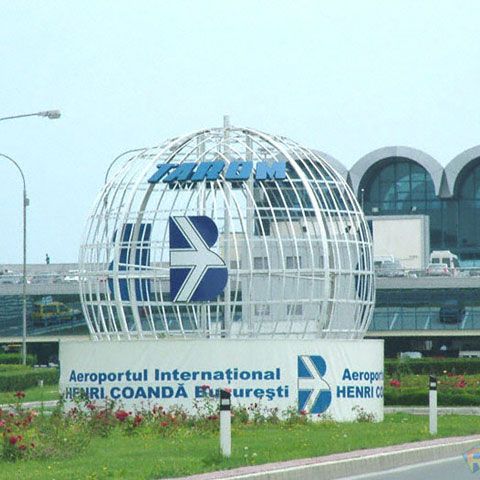Tudor Jidav este noul director al Aeroporului Internaţional Otopeni