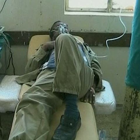 62 de morţi şi 150 răniţi în urma unei explozii în capitala Irakului 