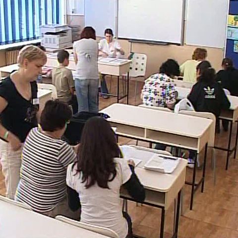 Absolvenţii de gimnaziu au bifa opţiunile pentru liceu până pe 25 iunie