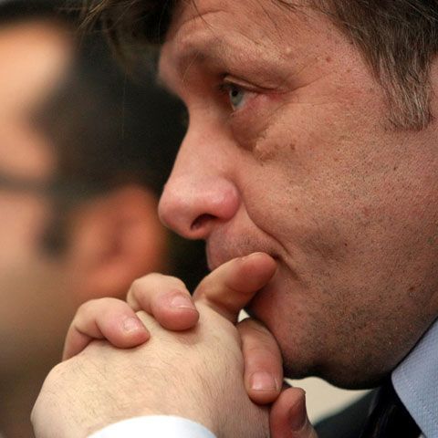 Crin Antonescu: PNL ar putea discuta o alianţă cu PD-L doar după ce Băsescu nu va mai fi preşedinte