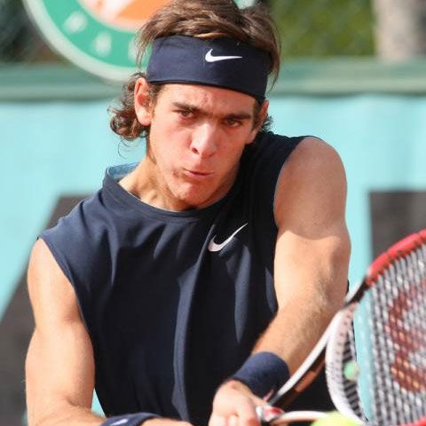 Tenis - Juan Martin Del Potro a fost eliminat de la Wimbledon în turul 2